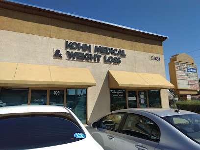 Kohn Medical & Weight Loss: Ronald Kohn, MD