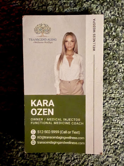 Transcend Aging & Wellness