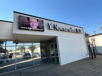 Dr. Now's Office