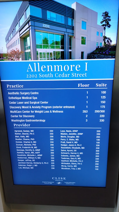 MultiCare Center for Weight Loss & Wellness - Tacoma