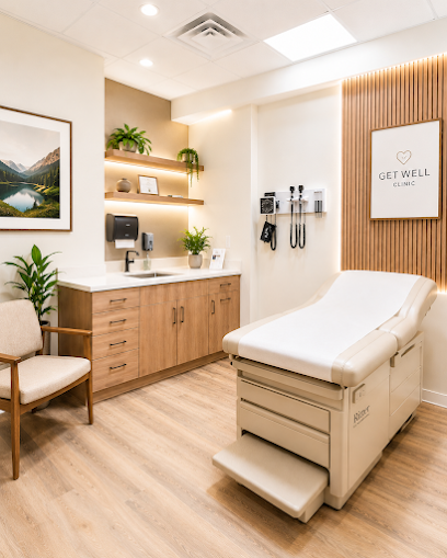 Get Well Clinic Urgent Care and Weight Loss