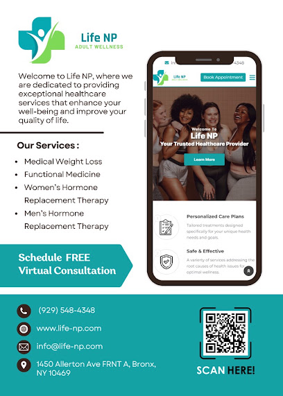 Life NP Adult Health