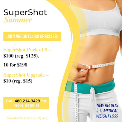 New Results Medical Weight Loss