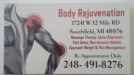 Body Rejuvenation, Southfield 48076