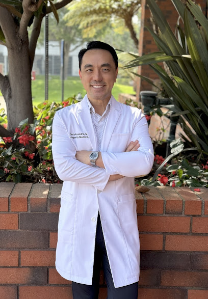 Testosterone Replacement Therapy: Dr. Christopher Asandra