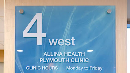 Allina Health Plymouth Clinic