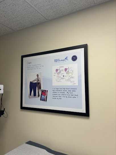 Center For Weight Loss Surgery