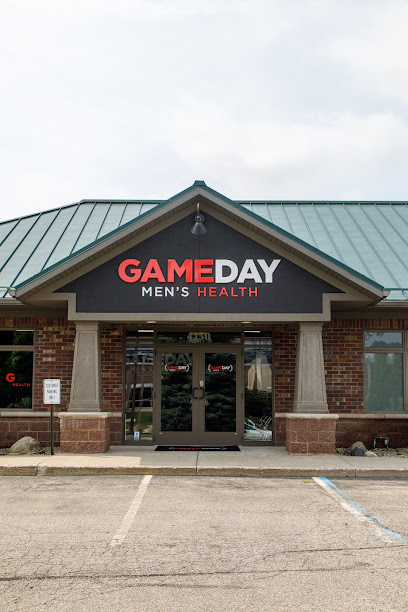 Gameday Men's Health North Grand Rapids, MI
