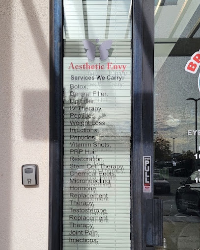 Aesthetic Envy