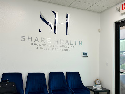 Share Health Regenerative Medicine & Wellness Clinic