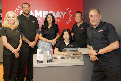 Gameday Men's Health Pasadena, CA