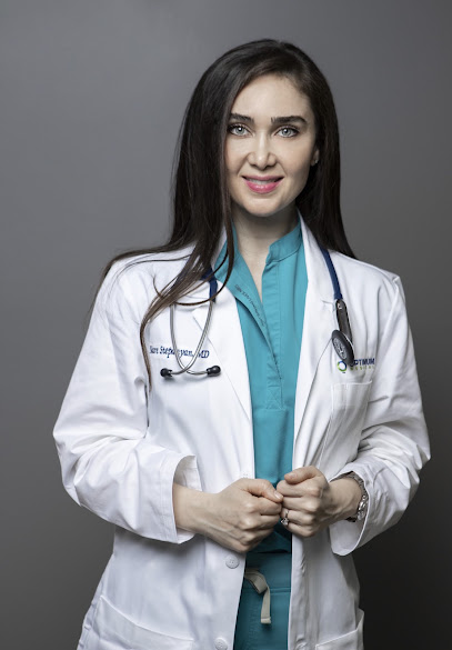 Optimum Medical Group Dr. Nare Stepanyan, Dr. Keller Wortham