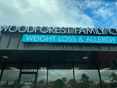 Woodforest Weight Loss