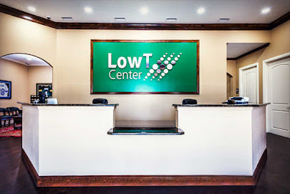 Low T Center Plano | Men's Health & TRT Clinic