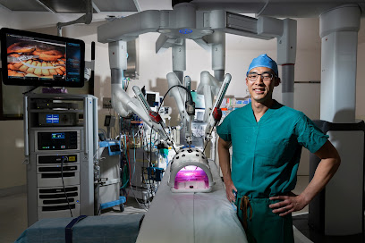 Dr. Rockson Liu, MD, FACS: Minimally Invasive Robotic Hernia Surgery