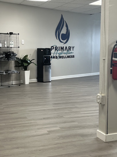 Primary Hydration and Wellness
