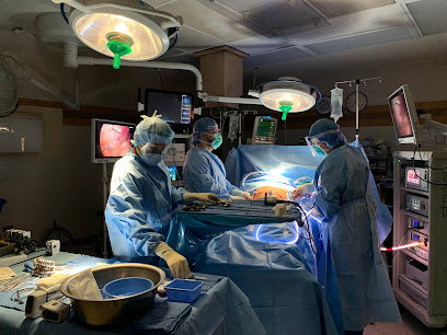 Sofiane El Djouzi, MD - Bariatric Surgeon