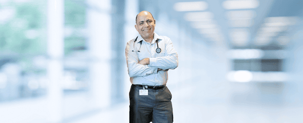 Internal & Bariatric Medicine: Hassan Saradih, MD