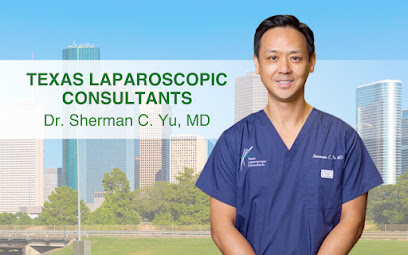 Sherman C. Yu, M.D. Houston Bariatric Weight Loss Surgeon